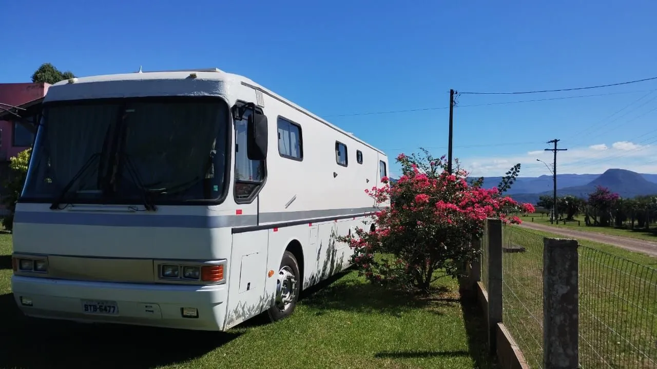 motor home
