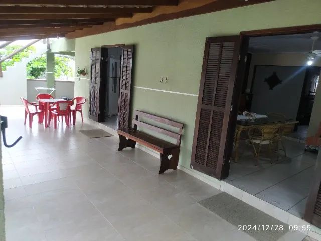 Ótima casa 3qts/Itapema do Norte/80ms da Praia 