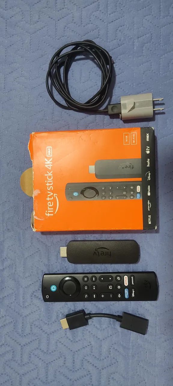 Fire TV Stick 4K Usado - Foto 3