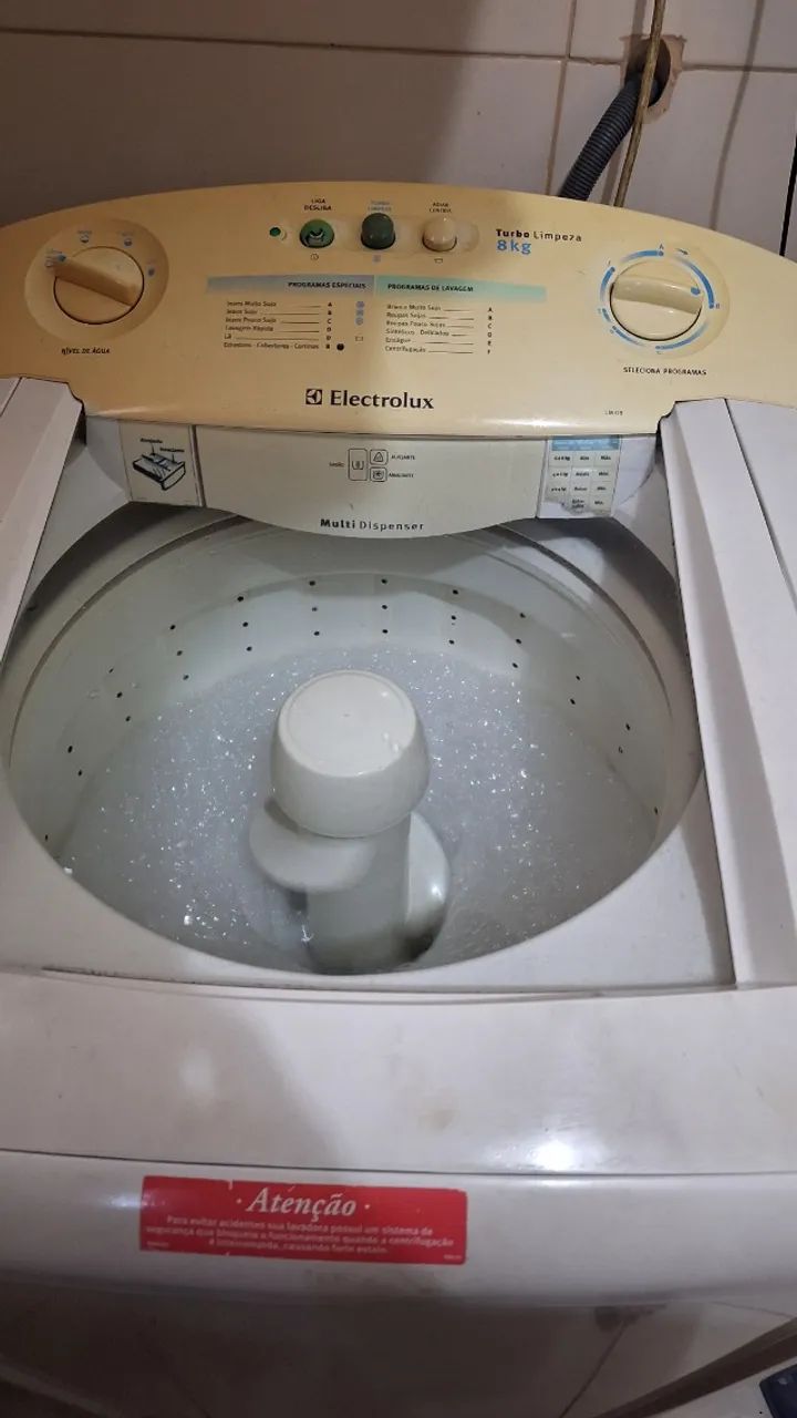 Maquina de lavar eletrolux  - Foto 4