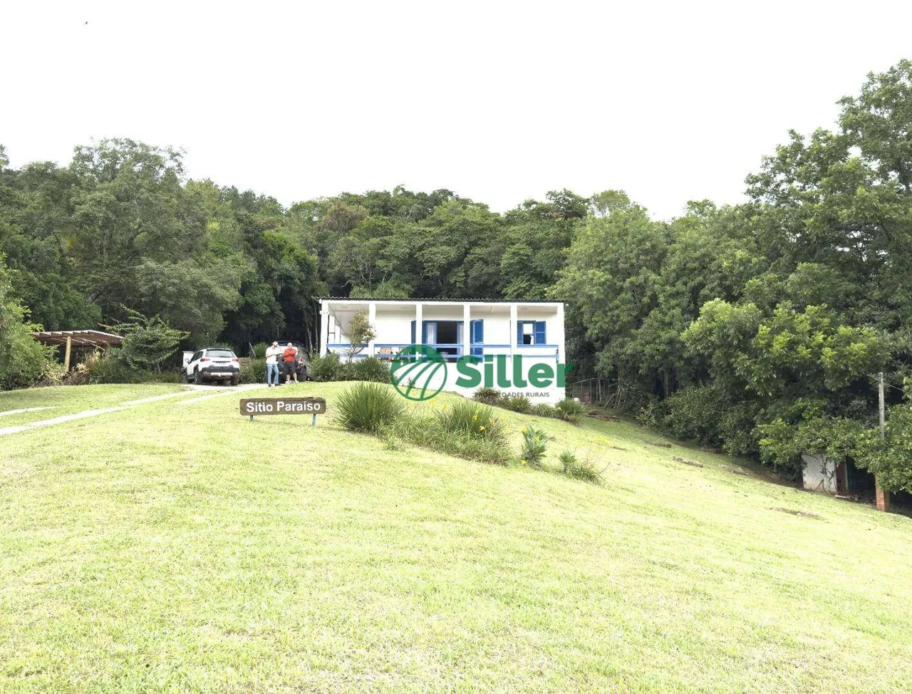 Sítio com 2 dormitórios à venda, 4600 m² por R$ 380.000,00 - Itacolomi - Gravataí/RS