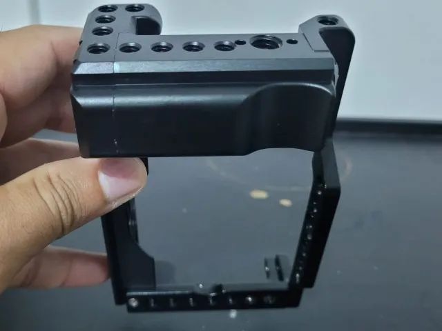 Gaiola Cage Para Câmera Canon Eos M6 Mark II - Foto 4