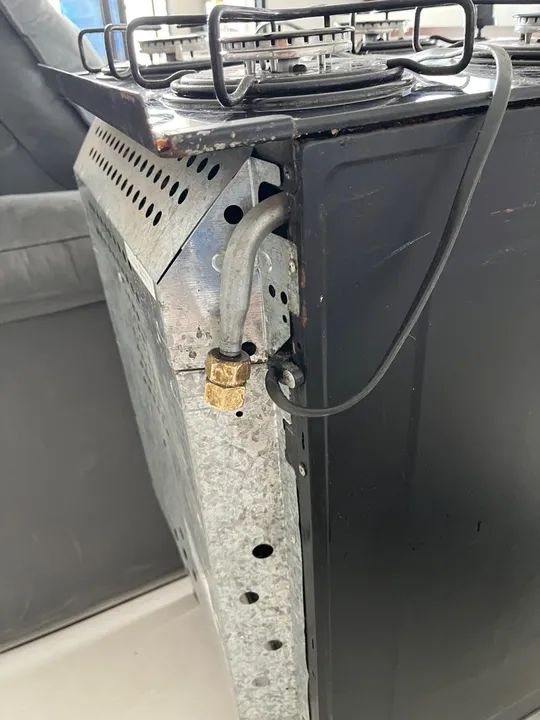 Fogão Atlas 4 Bocas Cgila Class - Foto 4