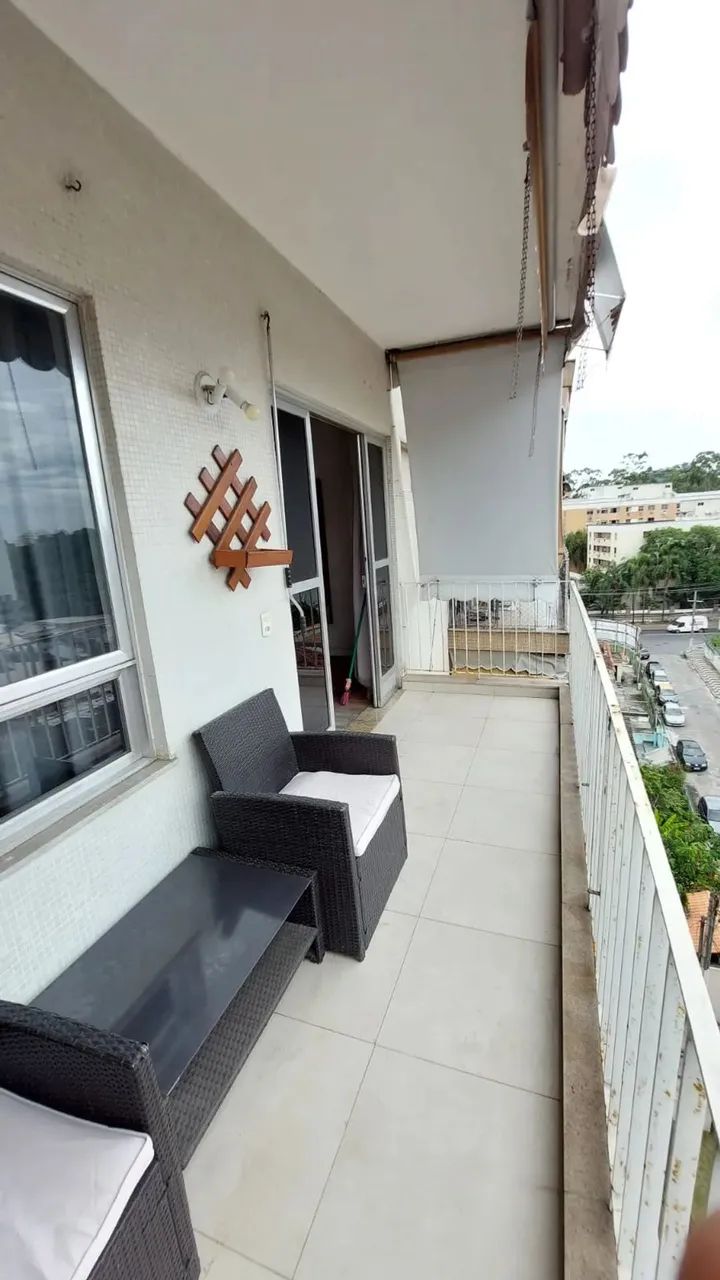 Vendo apartamento com 2 quartos 87 m² - Condomínio Chamonix II - Pechincha - Foto 4