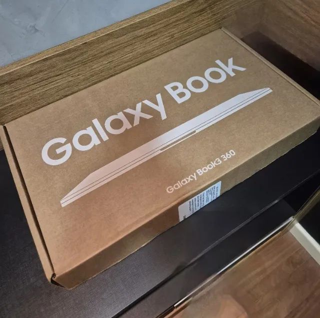 Notebook Samsung Galaxy Book3 360, Intel Core I7-1360P, 16GB RAM, SSD 512GB, 15.6 Full HD, - Foto 3