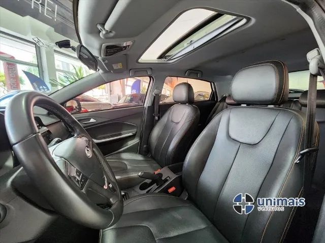 CAOA CHERY TIGGO 2 1.5 MPFI 16V FLEX ACT 4P AUTOMÁTICO, modelo 2019 - Foto 4