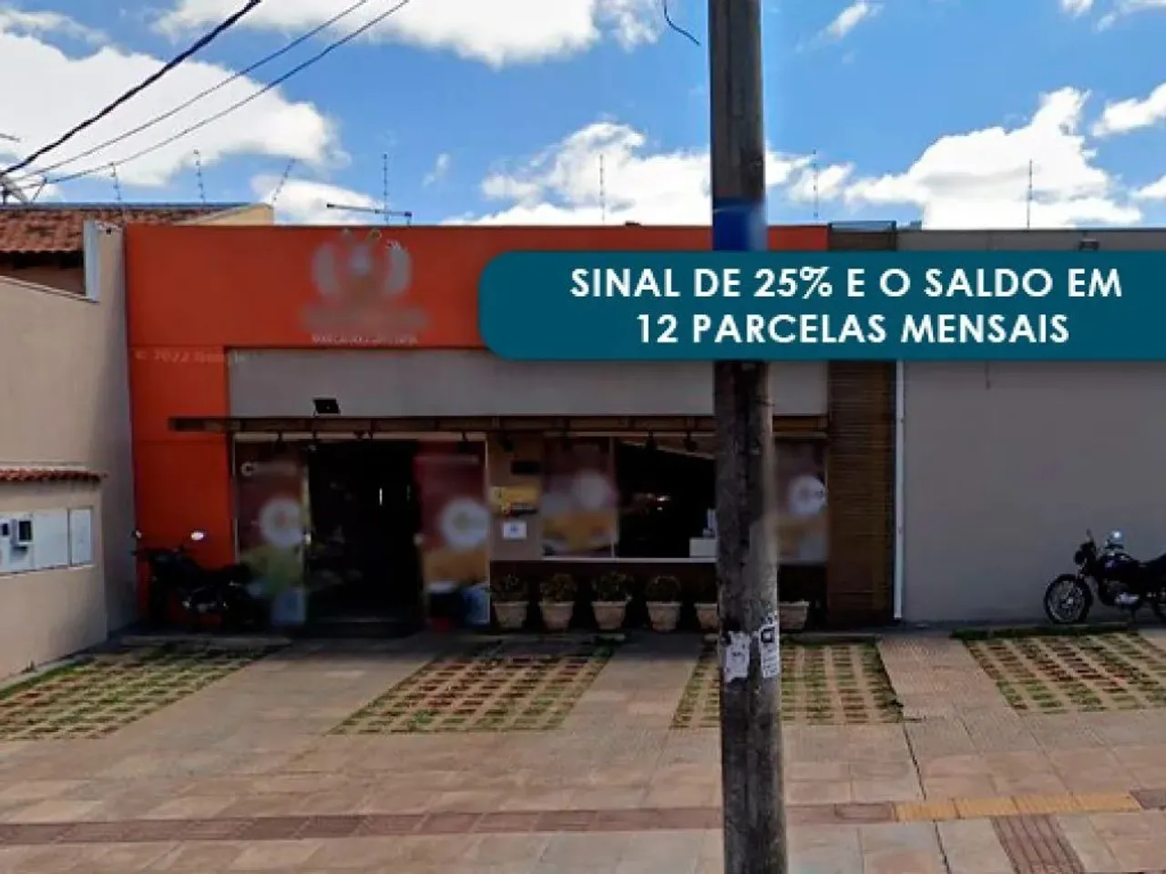 Imóvel Comercial 190 m² - Mata do Jacinto - Campo Grande - MS