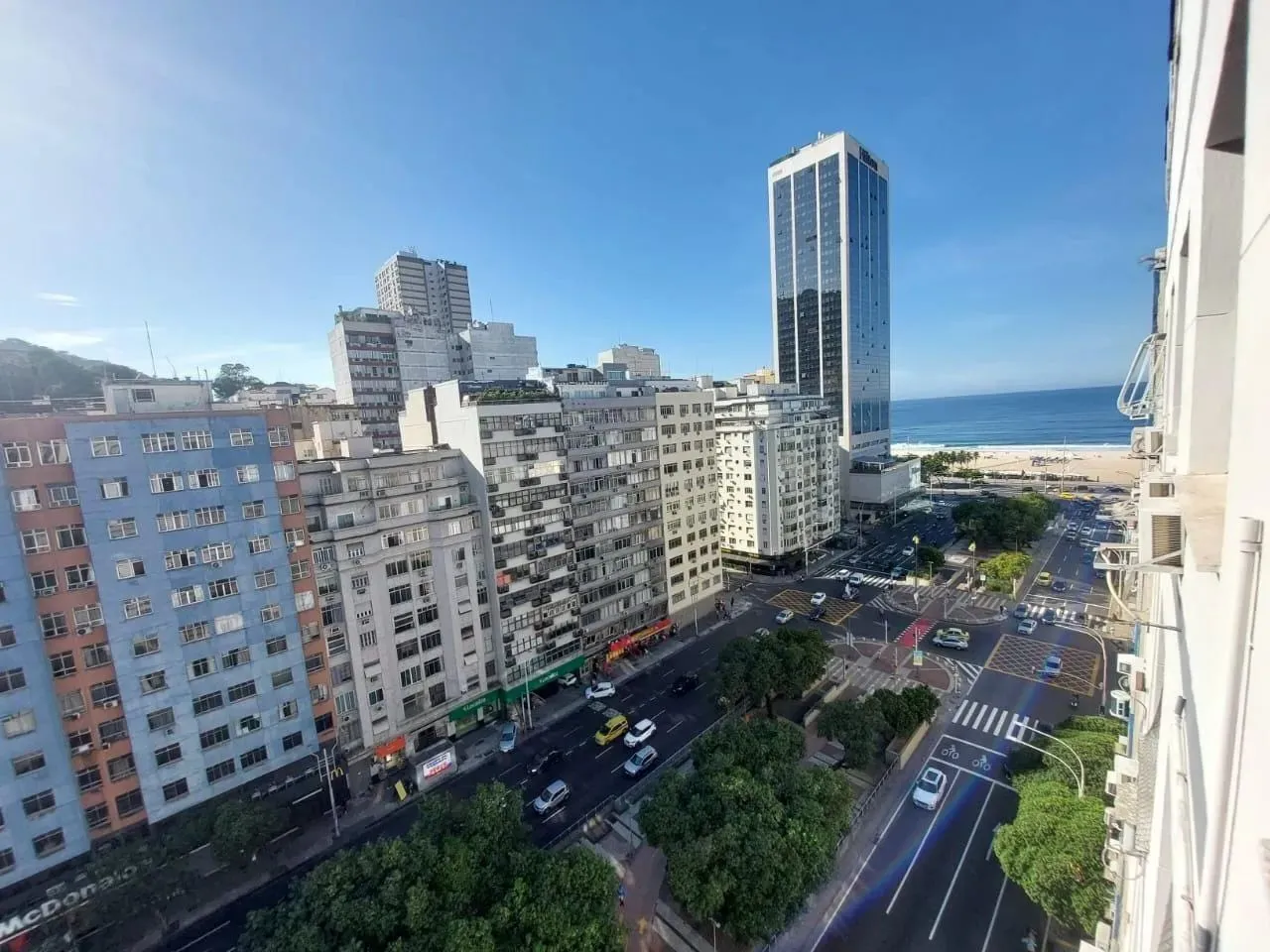 Studio para locação, Copacabana, Rio de Janeiro, RJ