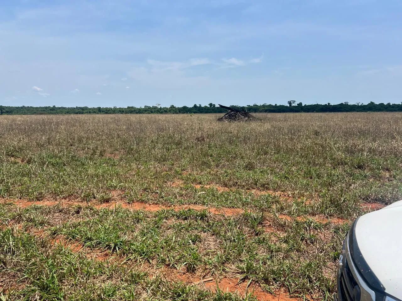 Fazenda arrendamento 925hec em pasto, na região dos baianos MT.  - Foto 5