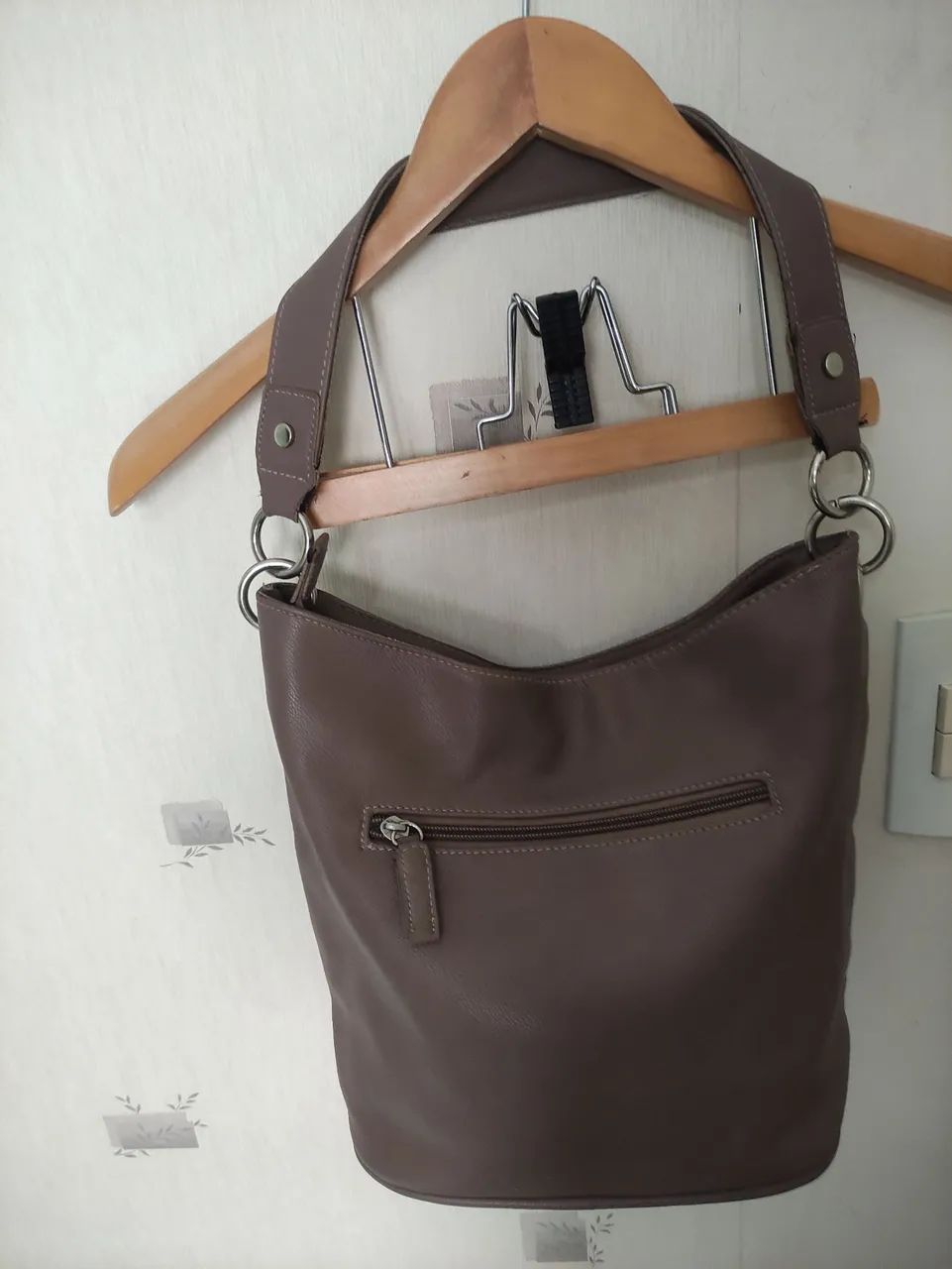 DAVID JONES BOLSA ORIGINAL 65,00<br>32X27CM<br>OMBRO E MÃO  - Foto 4