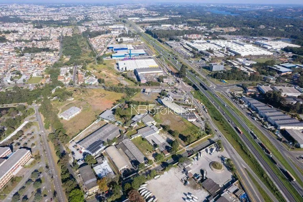Área à venda, 25439 m² por R$ 18.000.000,00 - Cidade Industrial - Curitiba/PR - Foto 2