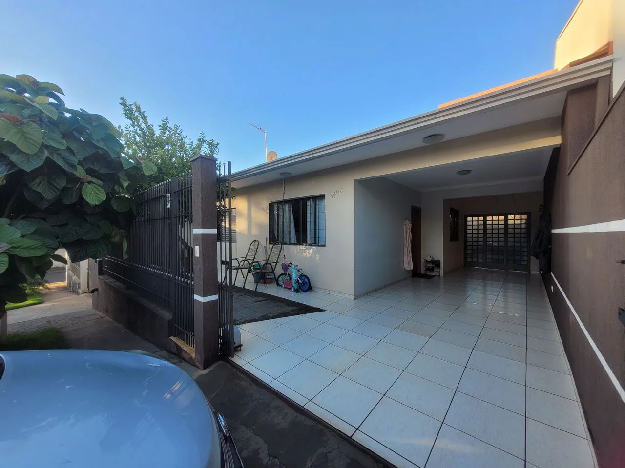 Foto - Maringá - Parque Residencial Tuiuti