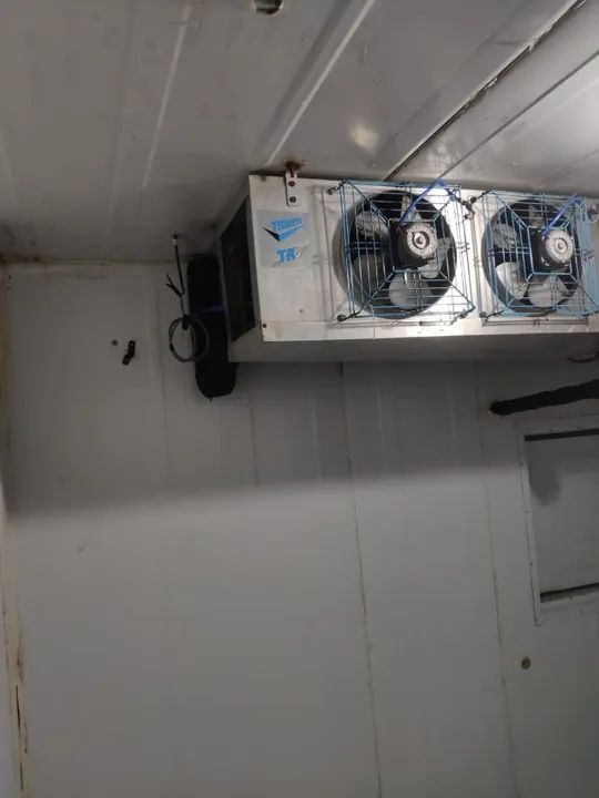 Câmara fria - boa pra adegas e afins  - Foto 3