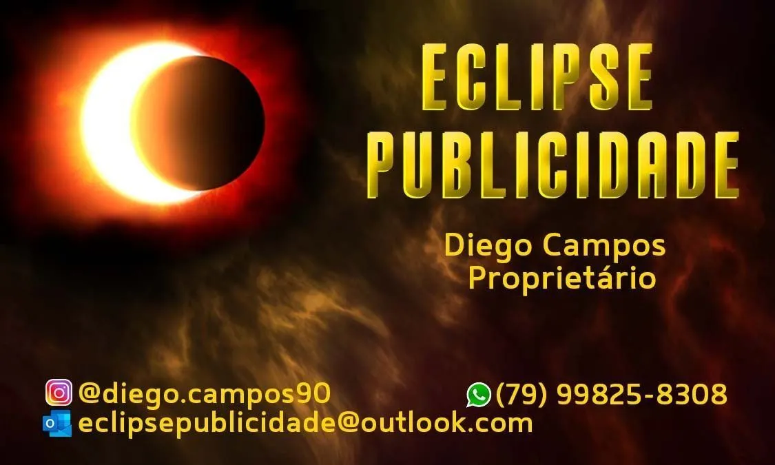 Carro de som (Eclipse Publicidade e Propaganda)