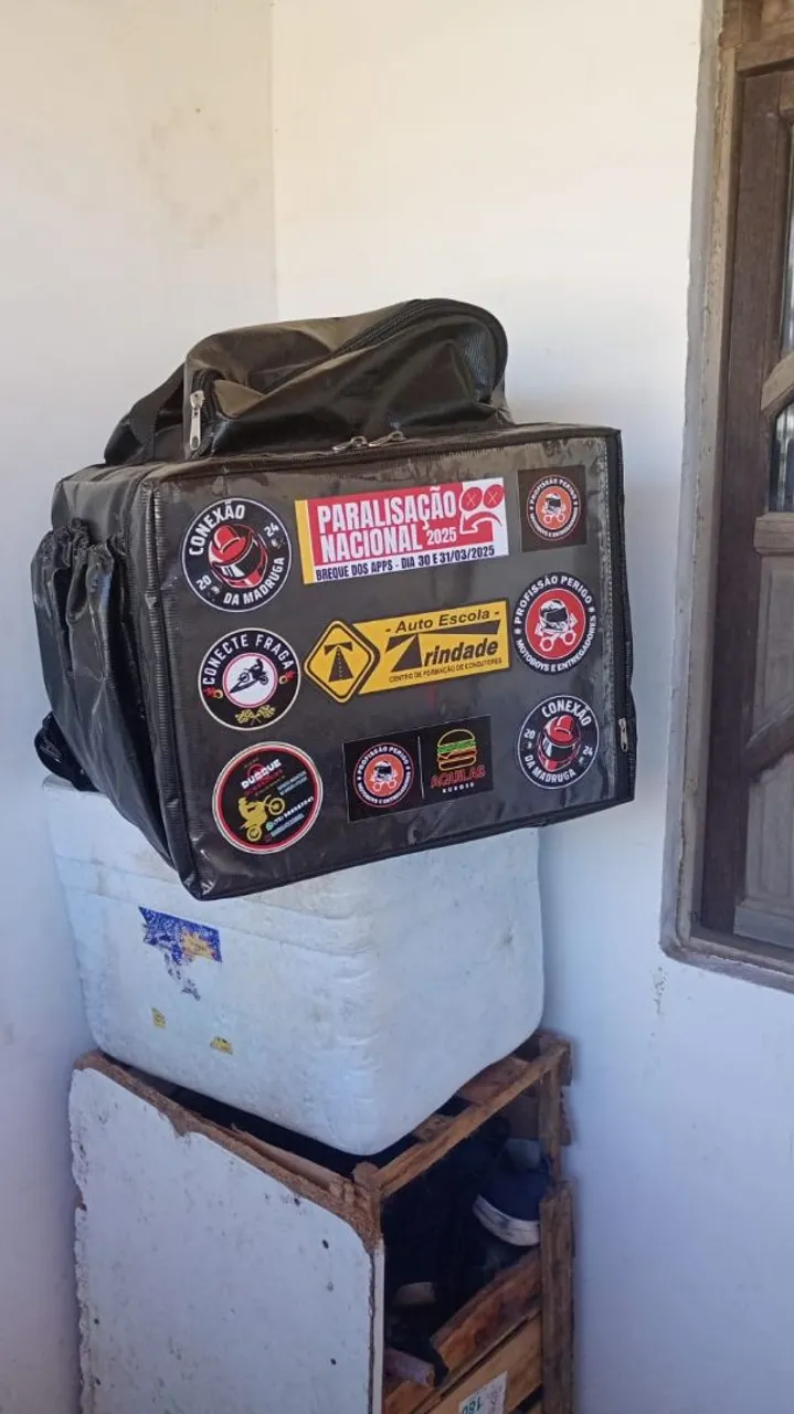 Vendo Bag 