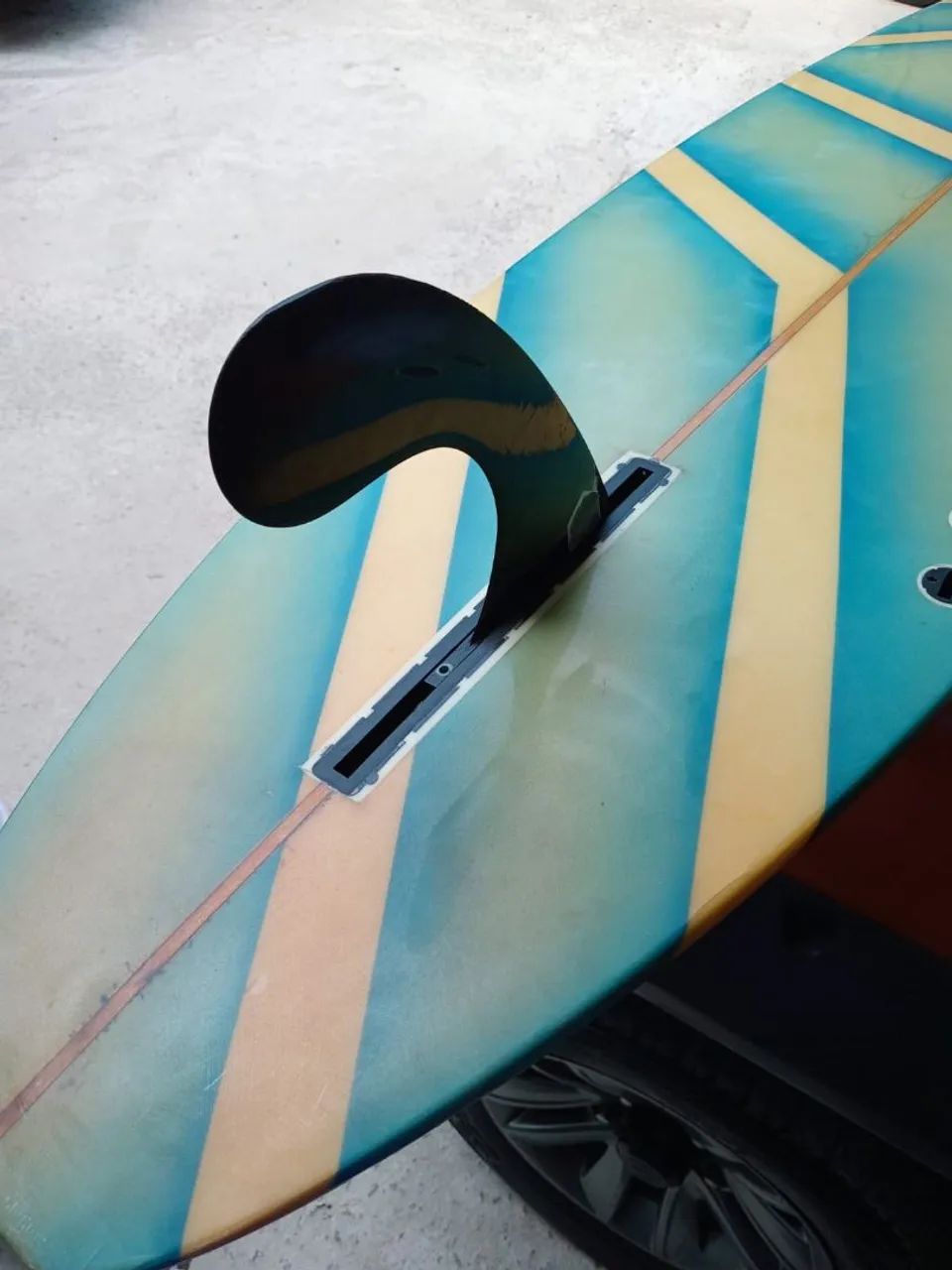 Prancha de surf  9.2 LONGBORD COELHO - Foto 4