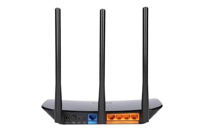 Roteador TP-Link TL-WR940N - 450Mbps - Foto 3