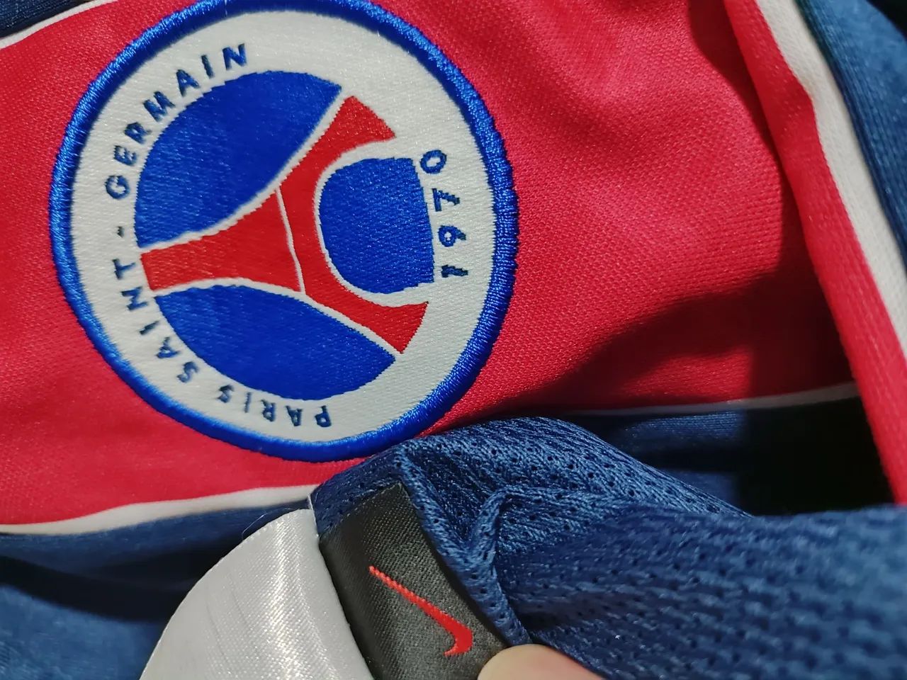 Camisa PSG original Nike - Foto 4