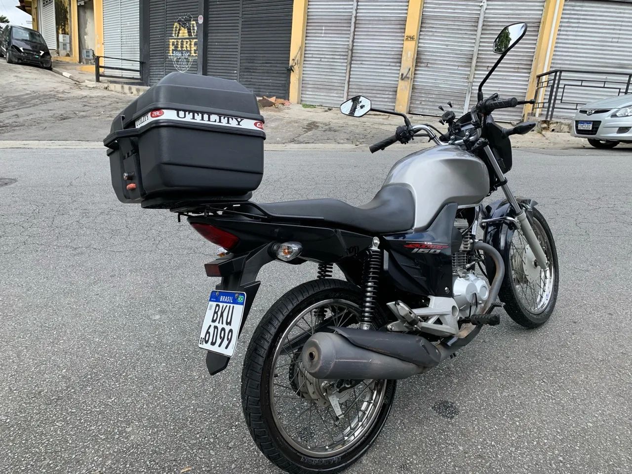 HONDA CG 160 START 2020 - Foto 3