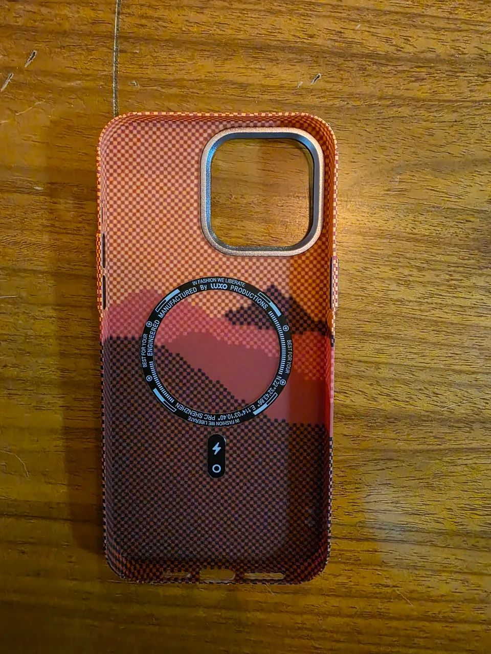 Capinha para iPhone 16 ProMax - Foto 2