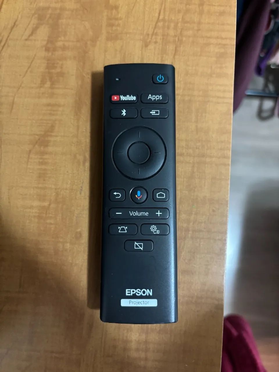  Projetor Epson EF-12 Usado, tela de até 150 polegadas - Acessa os Streamings - Foto 4