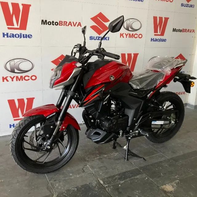 Haojue DR160 S (Zero KM) - Foto 5
