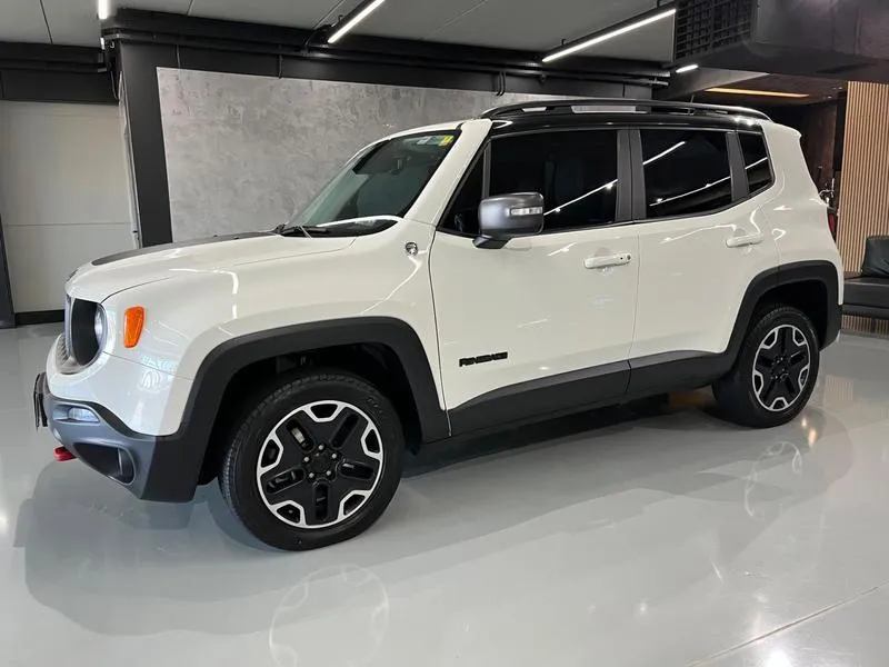 JEEP RENEGADE THAWK AT D 2018