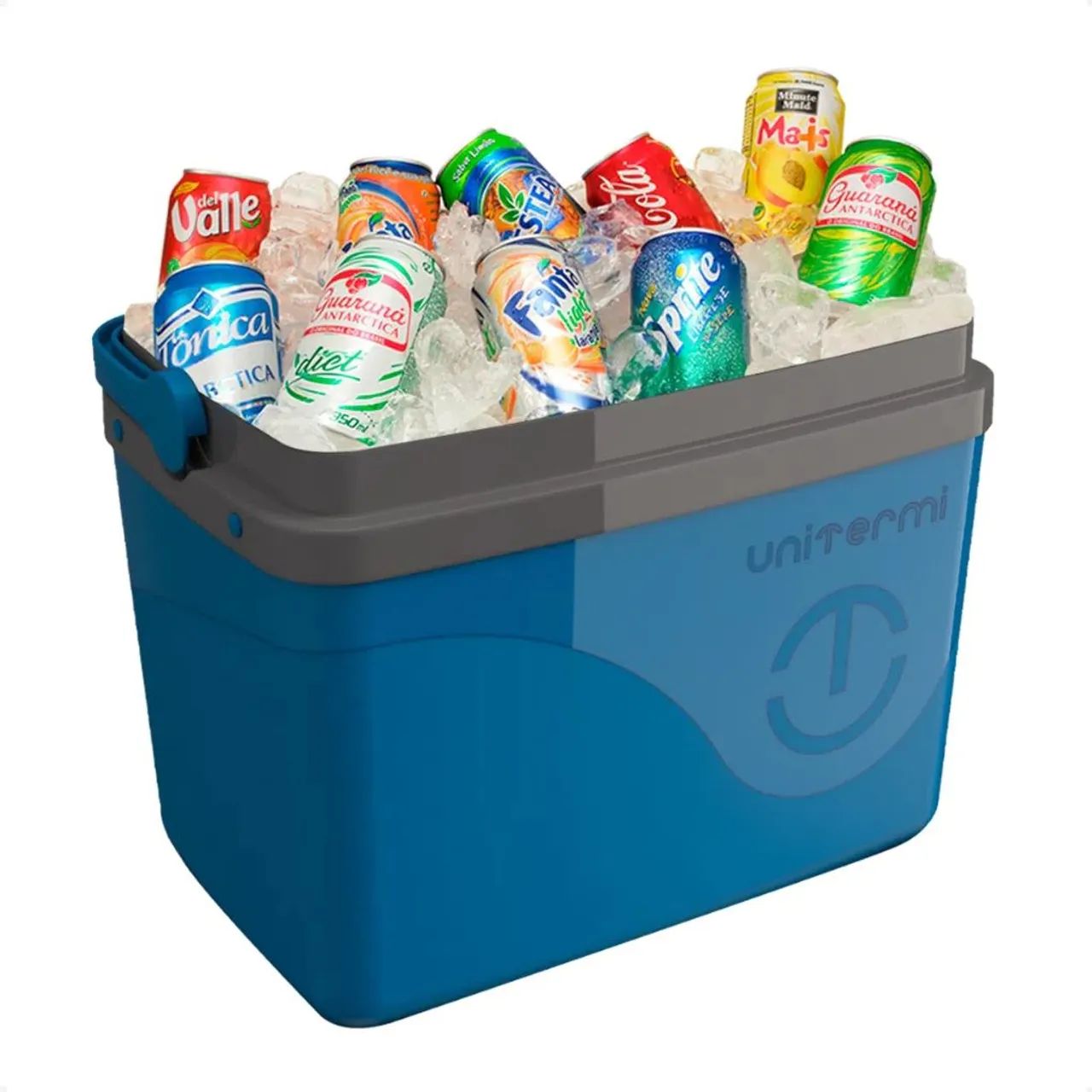 Cooler, Caixa térmica 15L Apenas: 109,99 Aproveite! - Foto 6