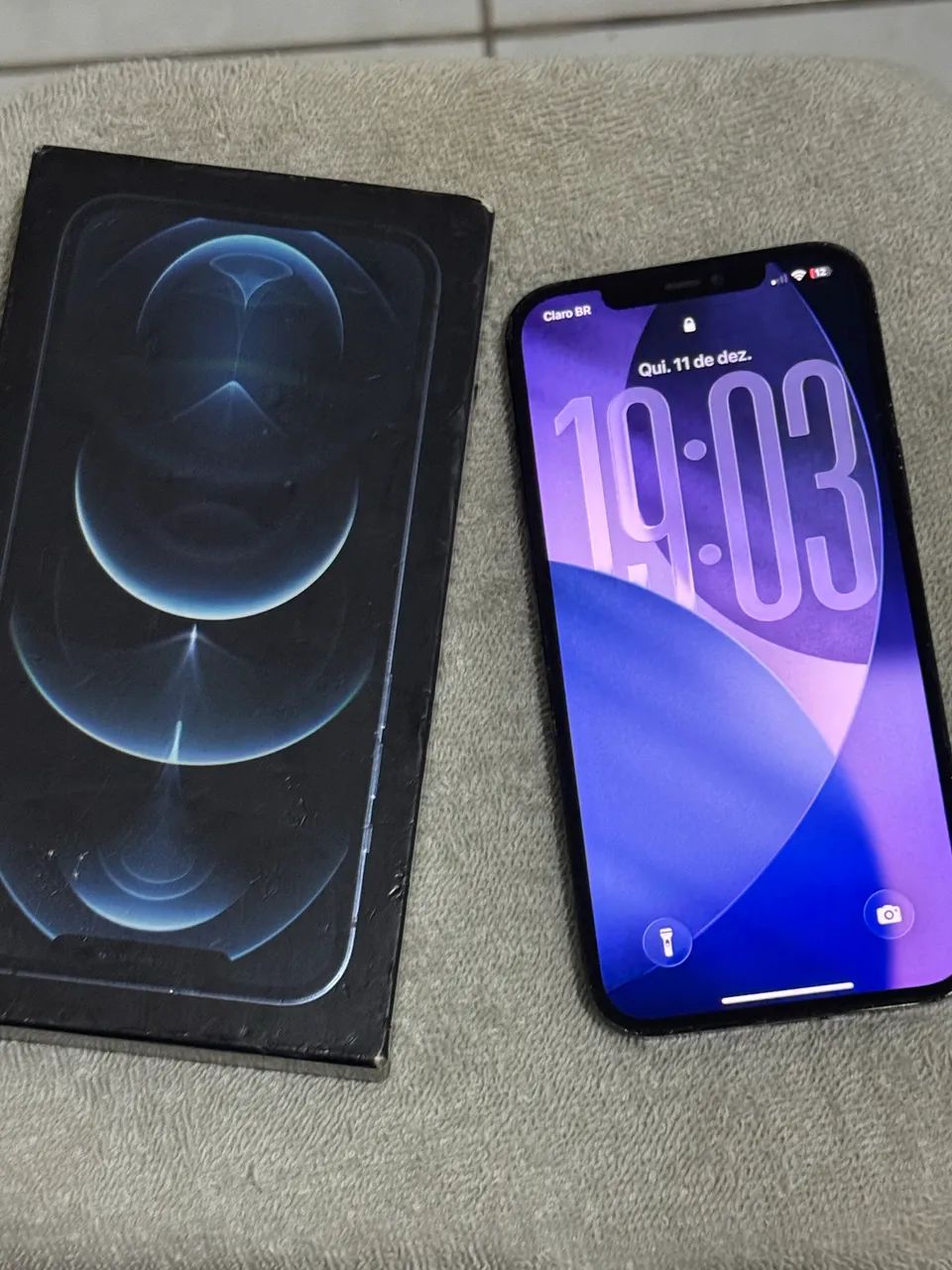 iPhone 12 Pro Max 128 GB