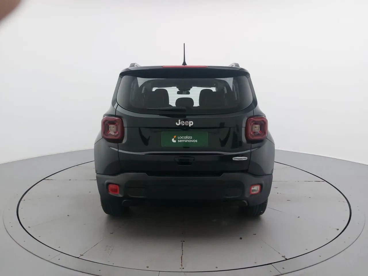 Jeep Renegade 2021 1.8 16v flex longitude 4p automático - Foto 4