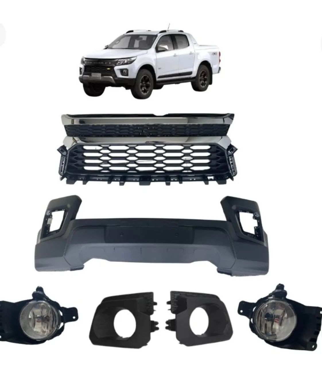 Kit transformação S10 - preço bom - Foto 2
