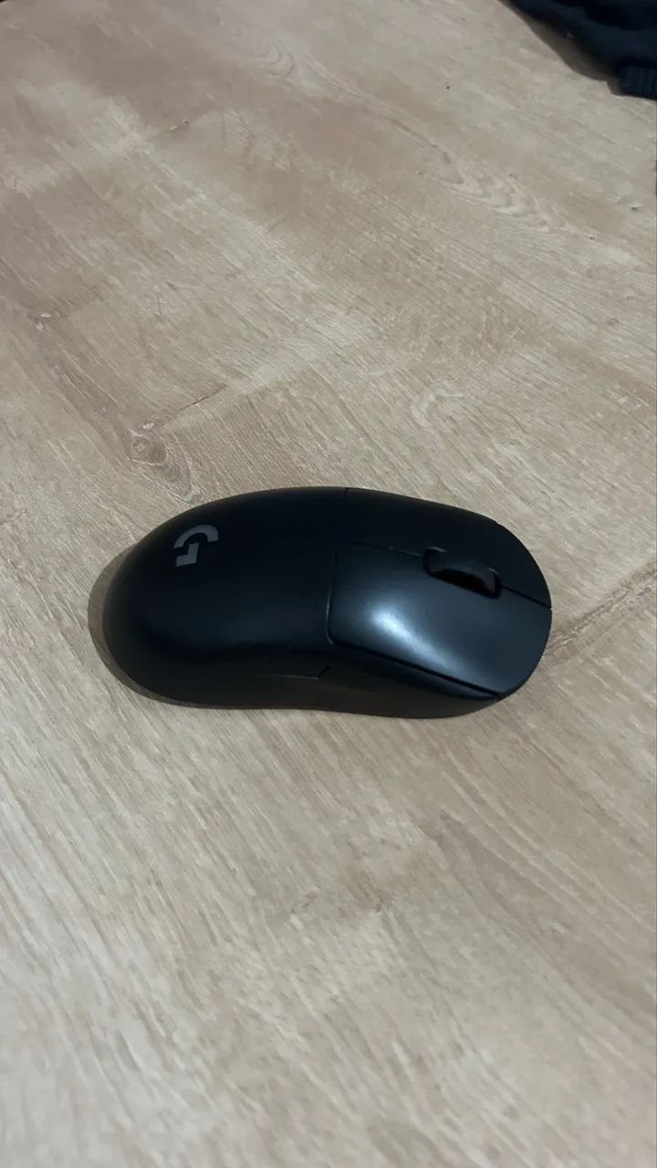 Mouse Gamer Sem Fio Logitech G PRO Wireless com Tecnologia LIGHTSPEED - Foto 5