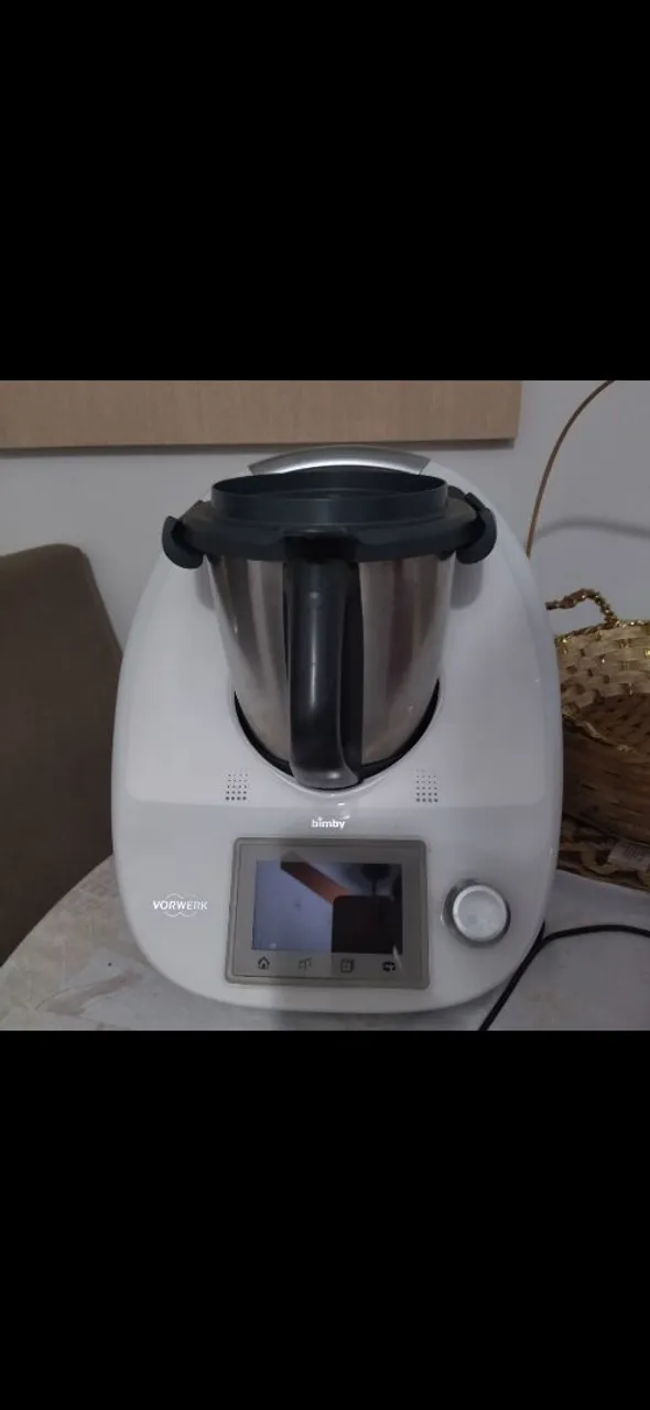 Thermomix Bimby - Cozinha Inteligente