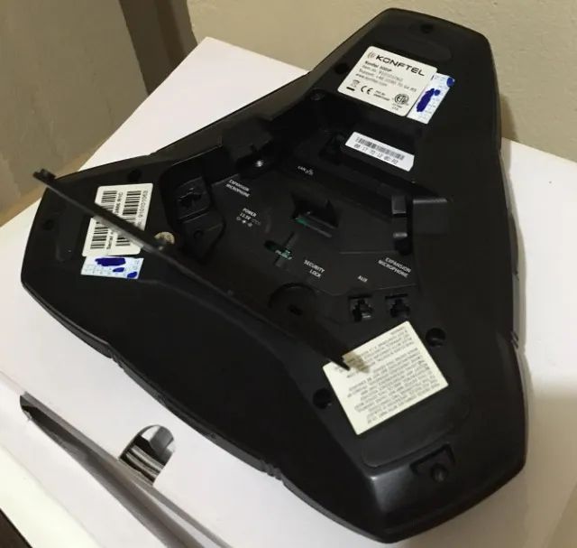 Konftel 300IP para audio- conferências inovadoras - Foto 2