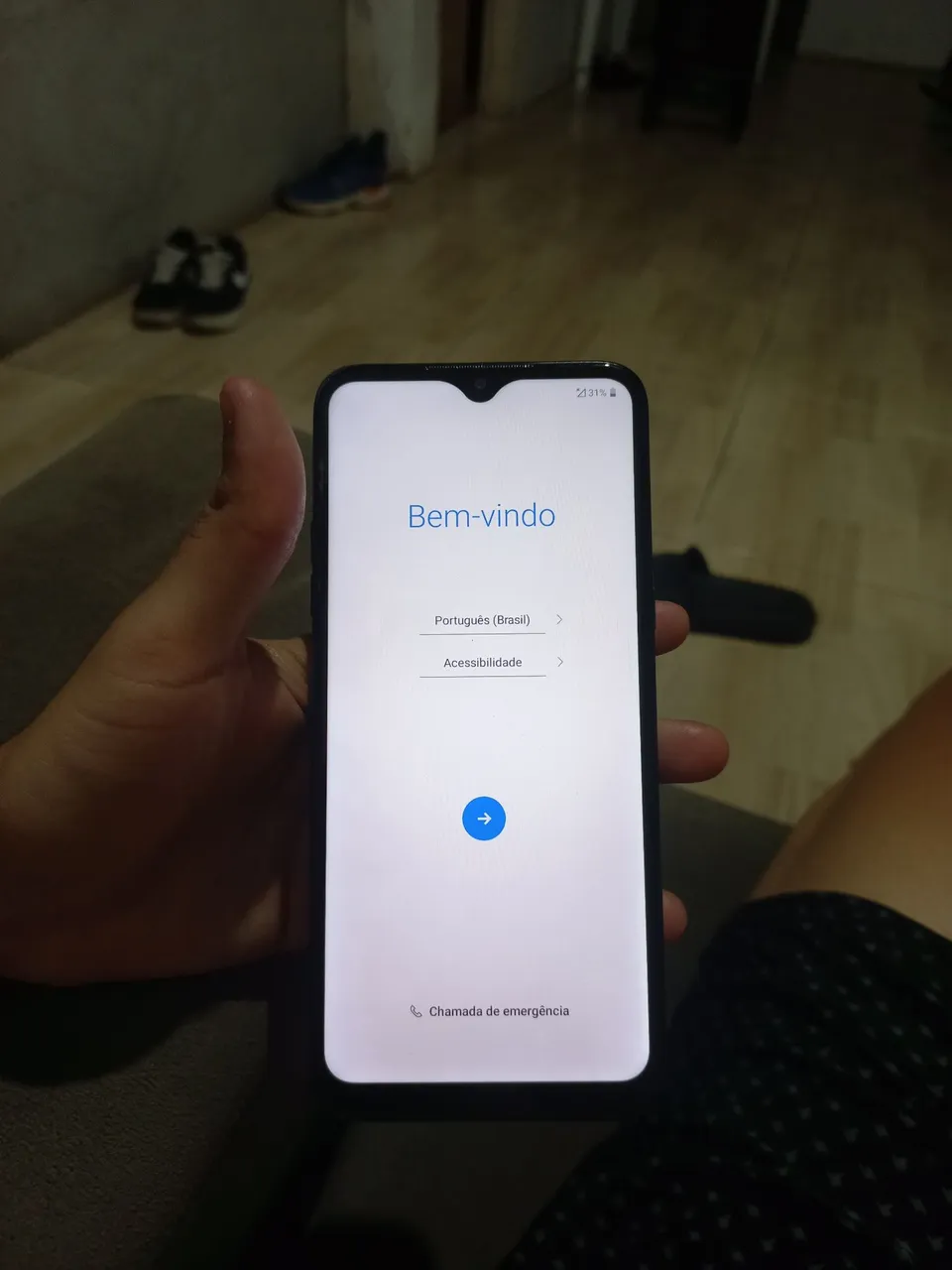 LG k41s