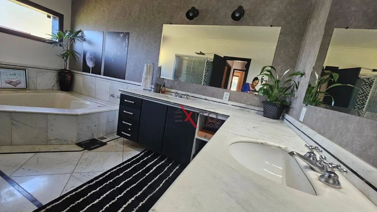 Casa com 4 dormitórios à venda, 800 m² por R$ 3.500.000,00 - Loteamento Capital Ville - Ju - Foto 4