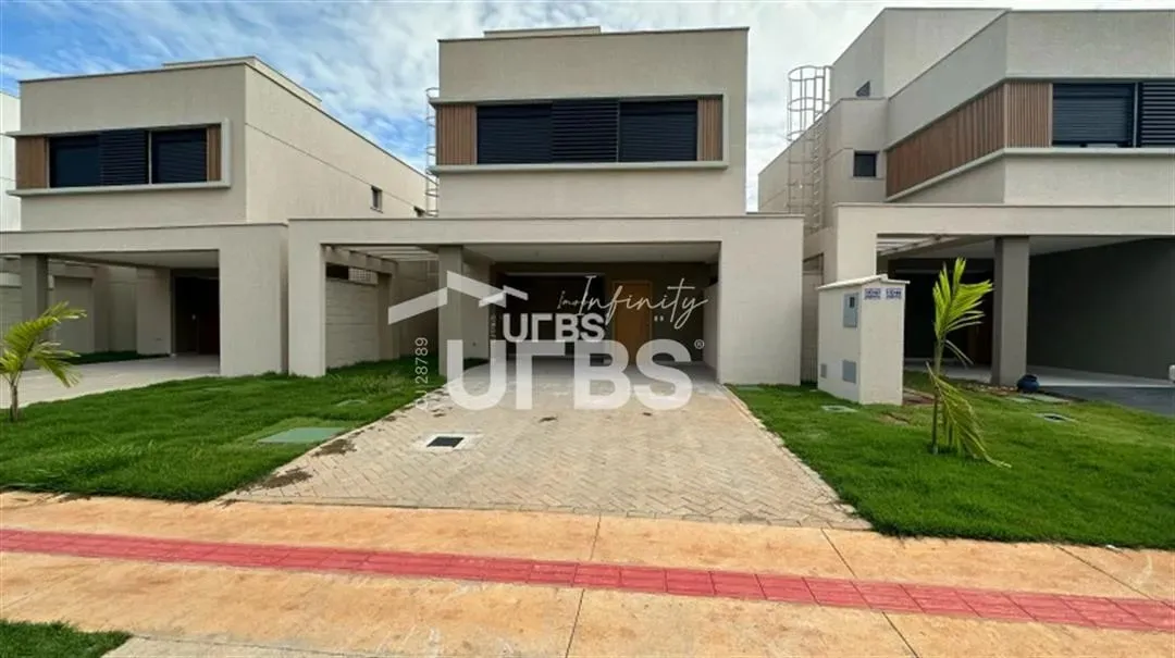 Jardins Marselha - Casa de Condomínio 4 quartos, sendo 3 suítes