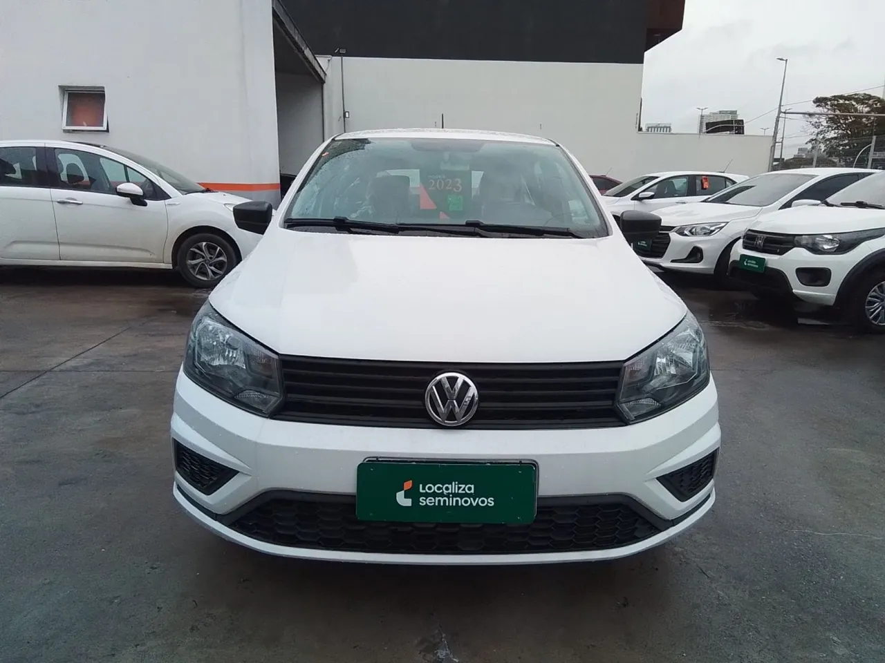Volkswagen Gol 2023 1.0 12v mpi totalflex 4p manual