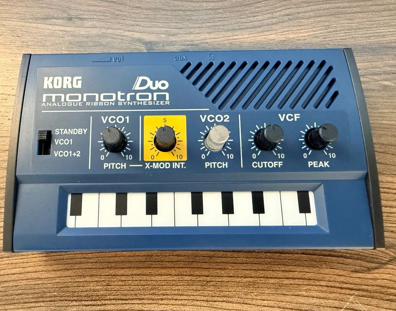 KORG Volca Kick - Sintetizzatore Analogico KORG Volca Kick - Sintetizzatore Analogico