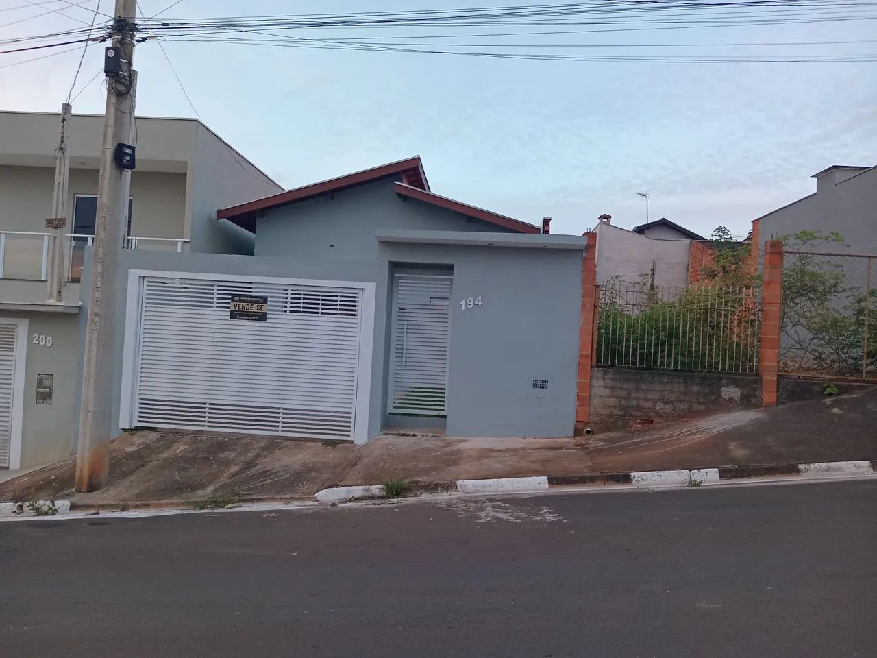 Foto - Itapira - Loteamento João de Barros