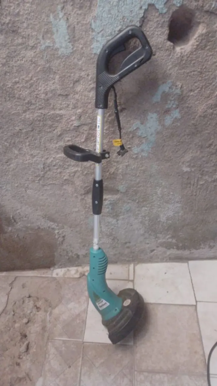 Vendo roçadeira