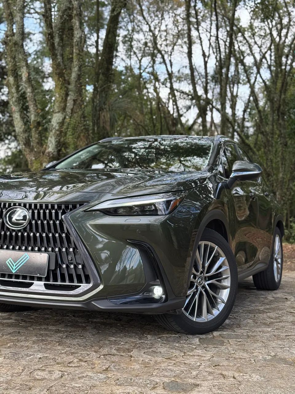 Lexus Nx-350H 2023