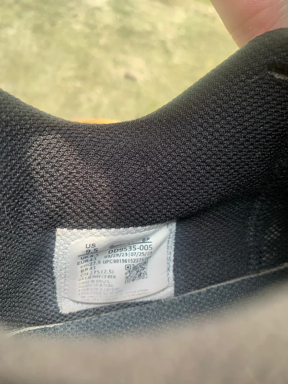 Nike precision 6 original  - Foto 2