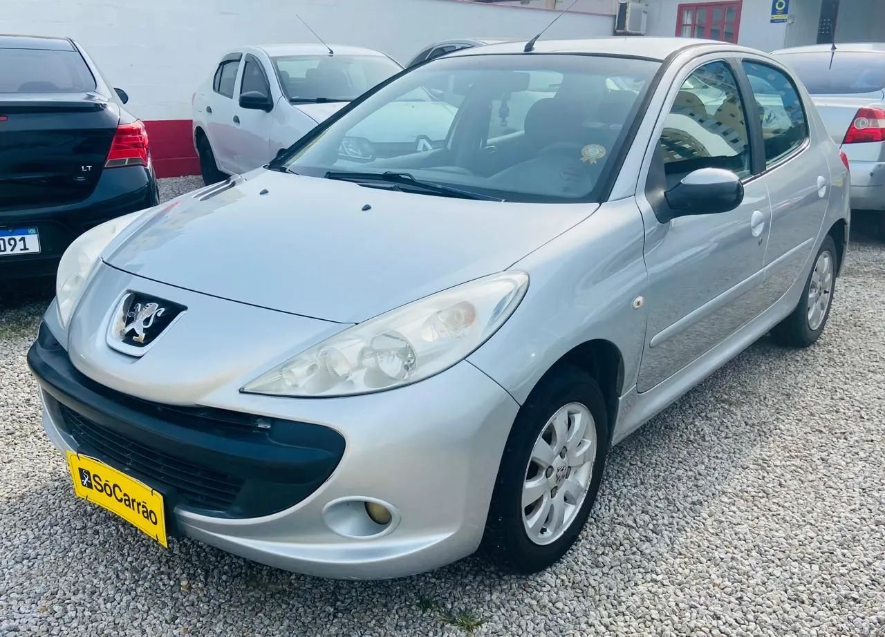 207 XR Sport 1.4 Flex 8V 5p - Foto 3