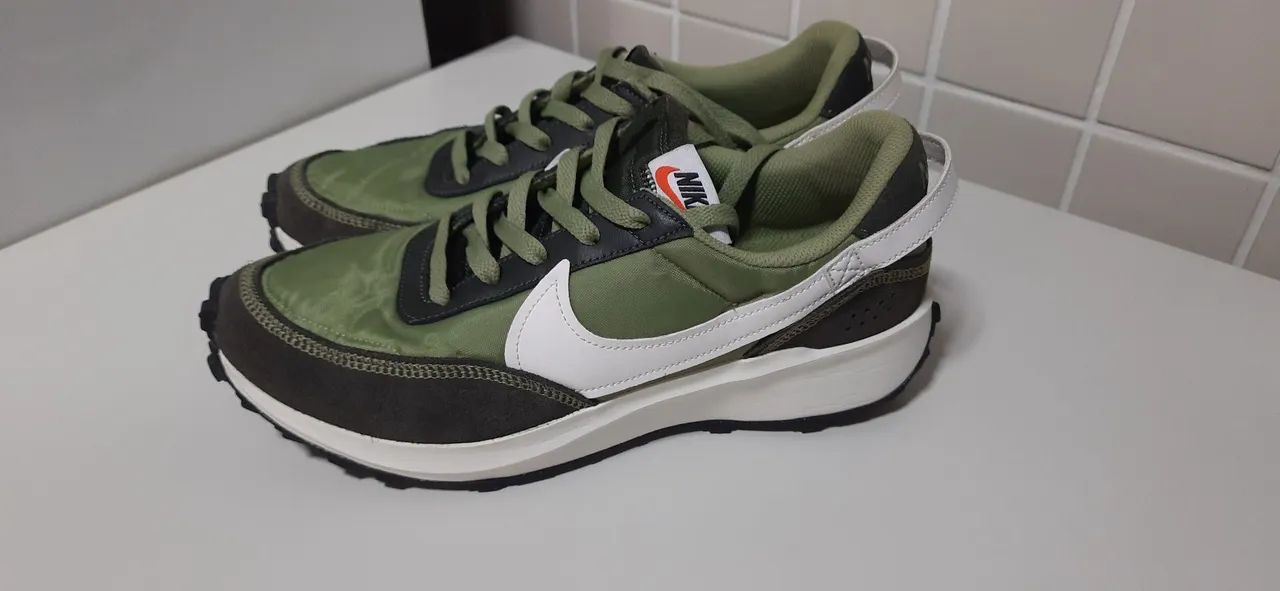 Tênis Nike Waffle Debut Masculino