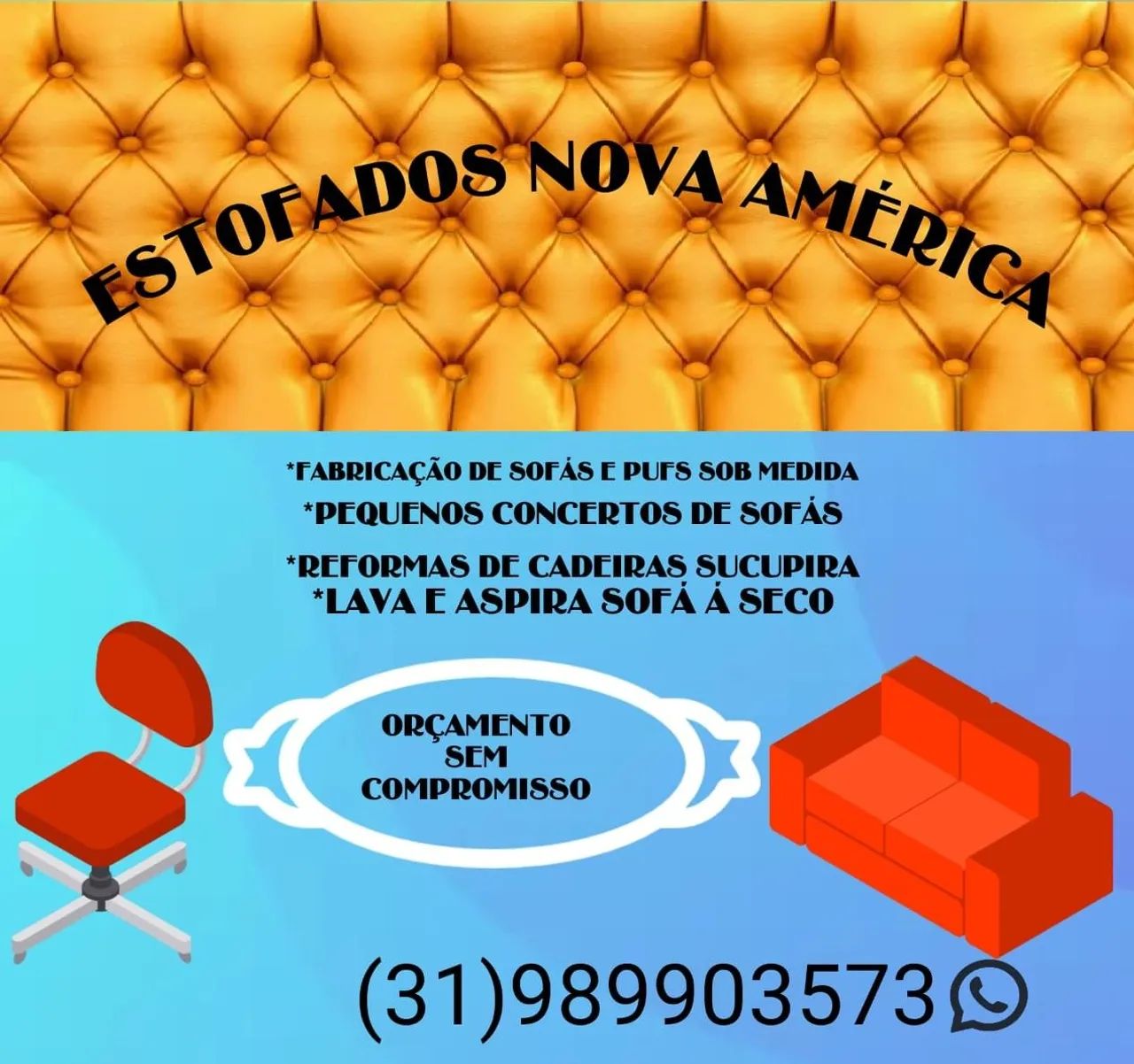 Reformadora de estofados 