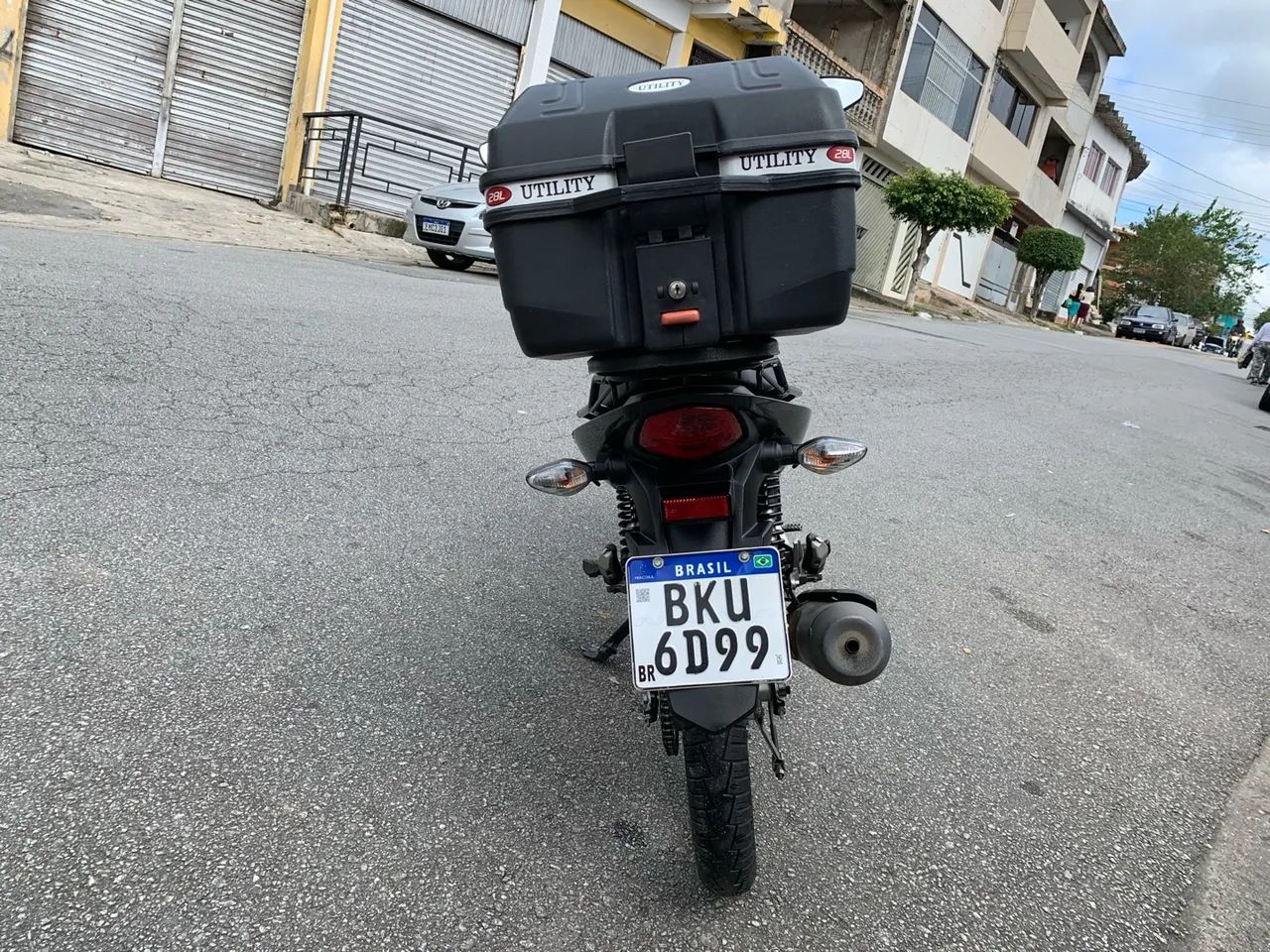 HONDA CG 160 START 2020 - Foto 4
