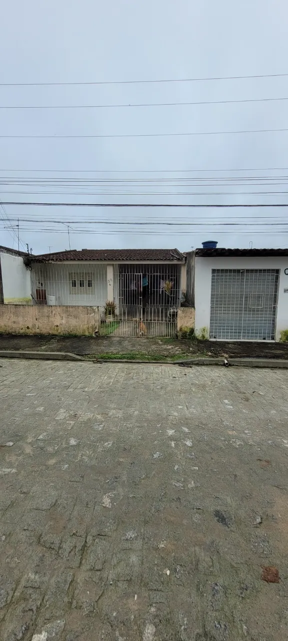 Vendo Casa na Cidade Jardim - Rio Largo/AL