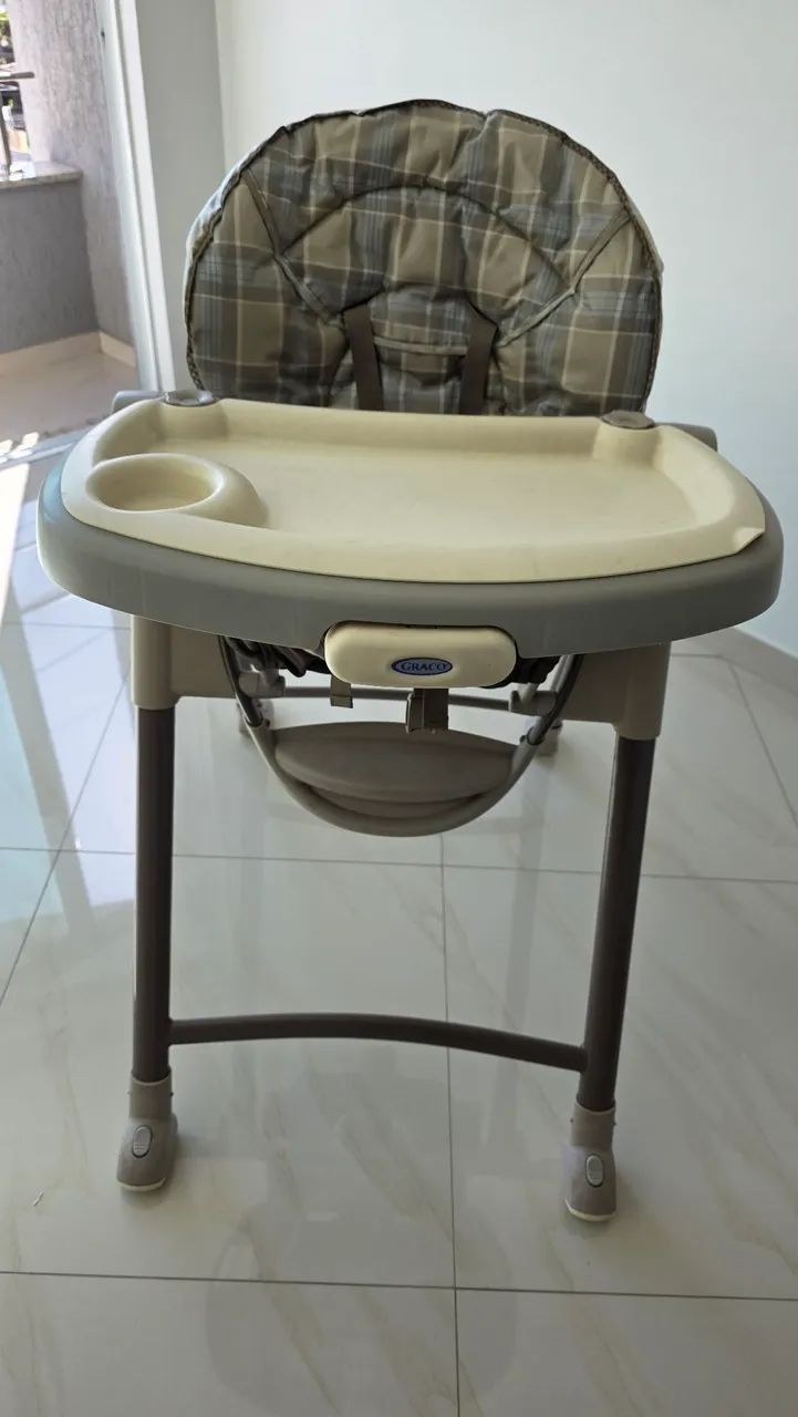 Cadeirinha de alimentação GRACO - Foto 5