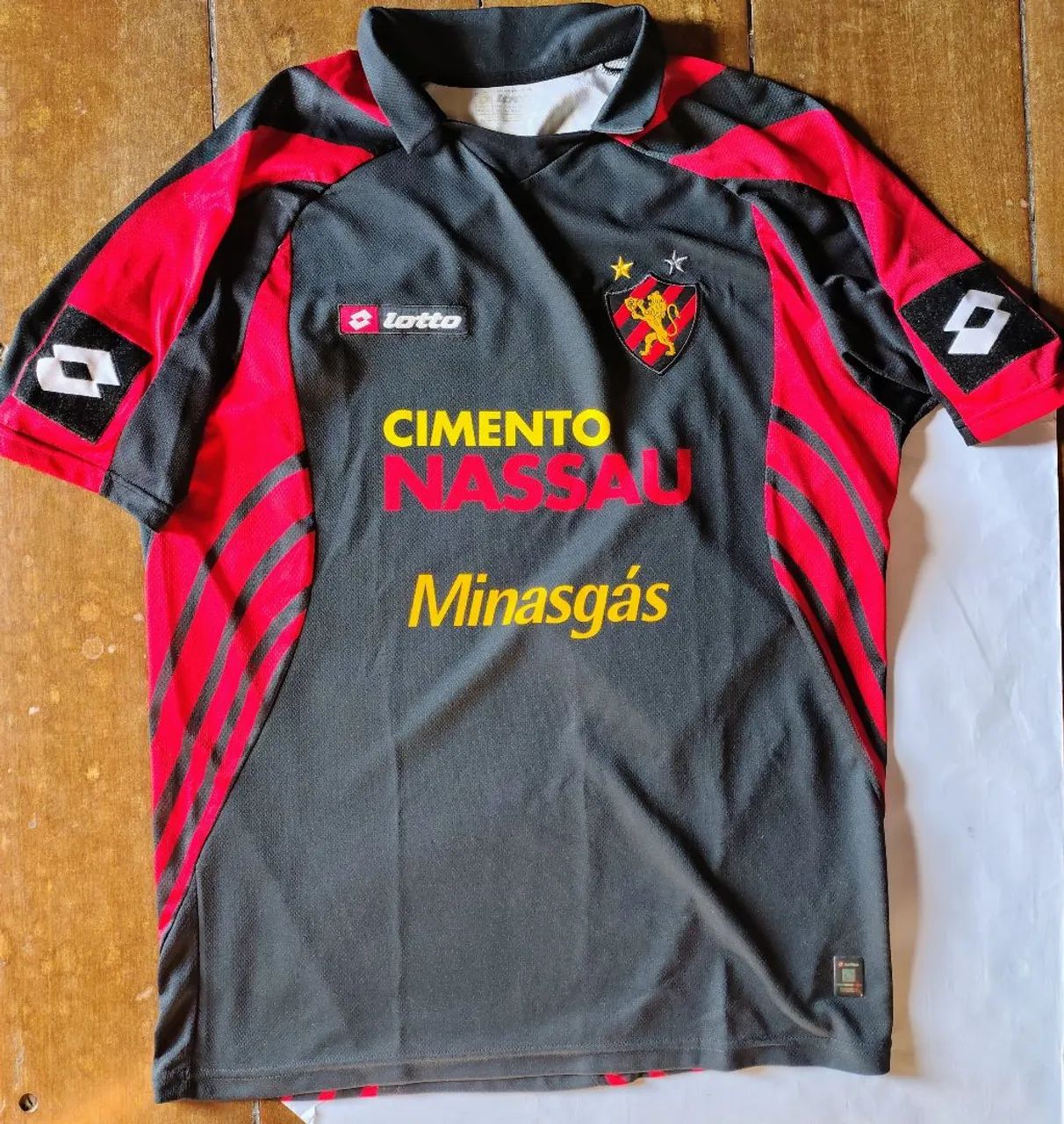 Camisa sport clube recife Tam g perfeita 